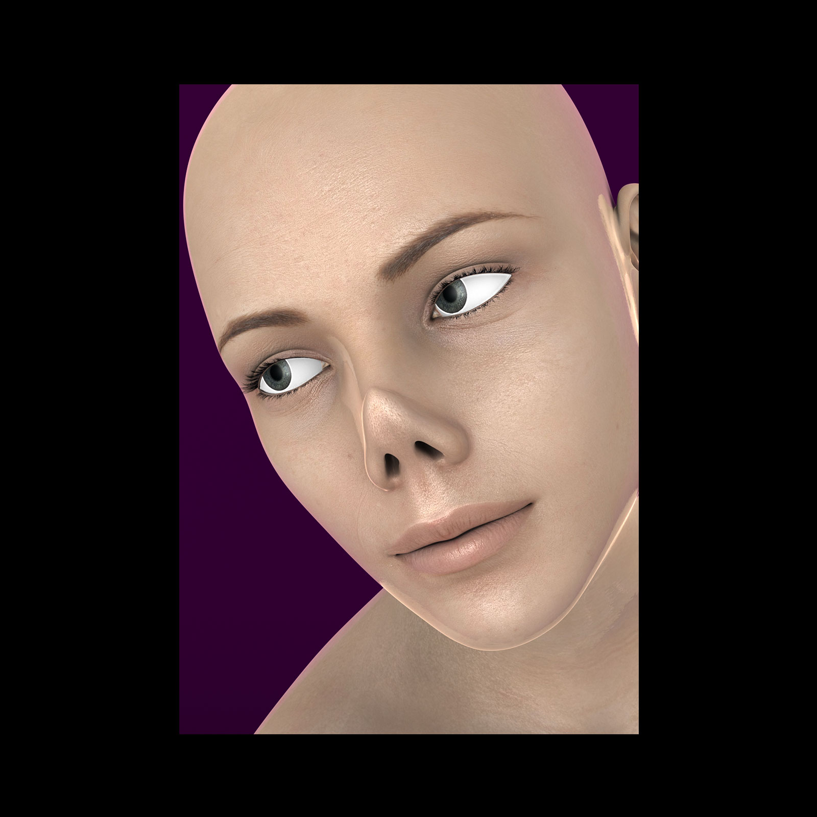 Nose Morphs for Genesis 3 Female by N/A