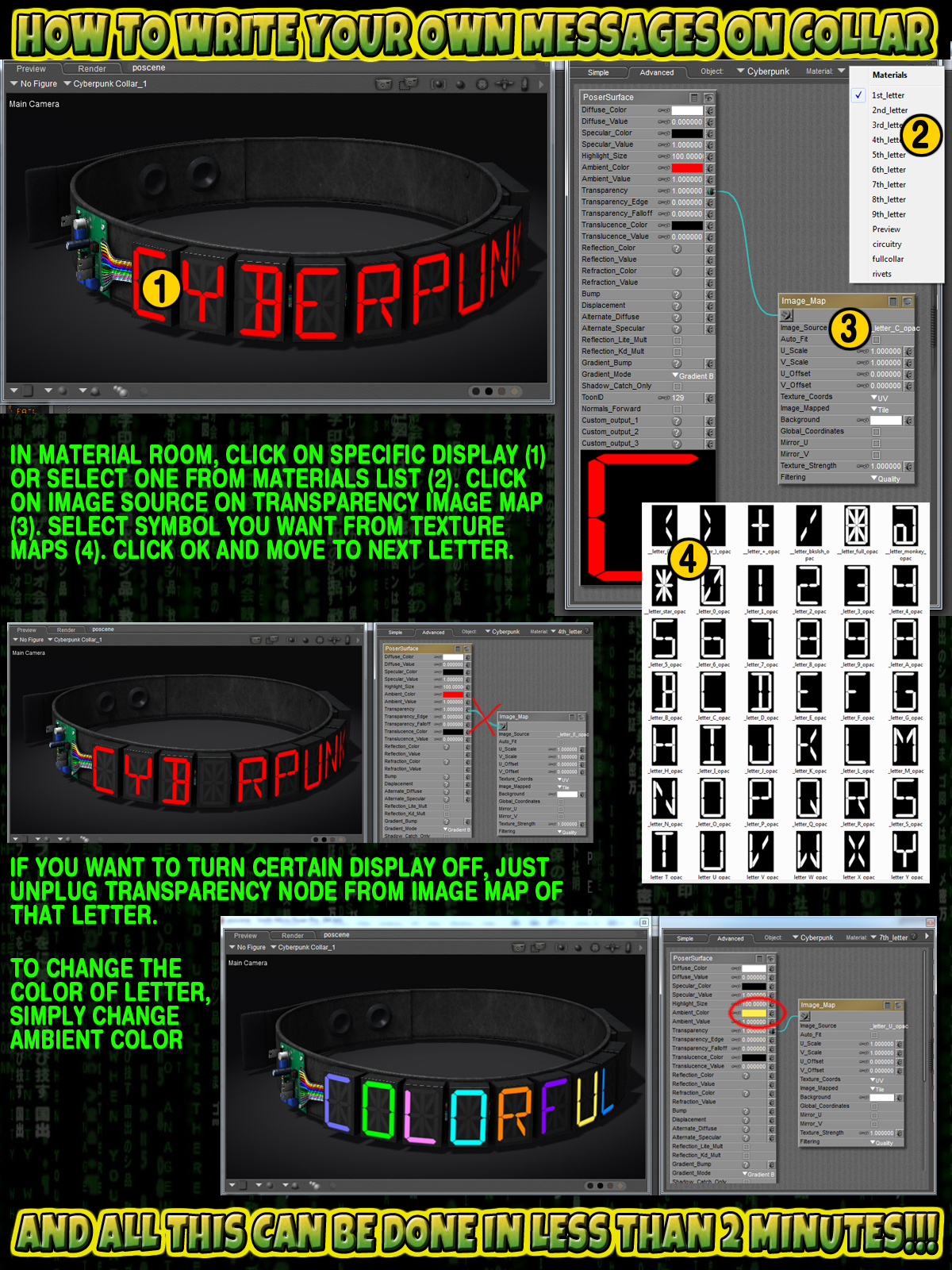Cyberpunk Collar by N/A