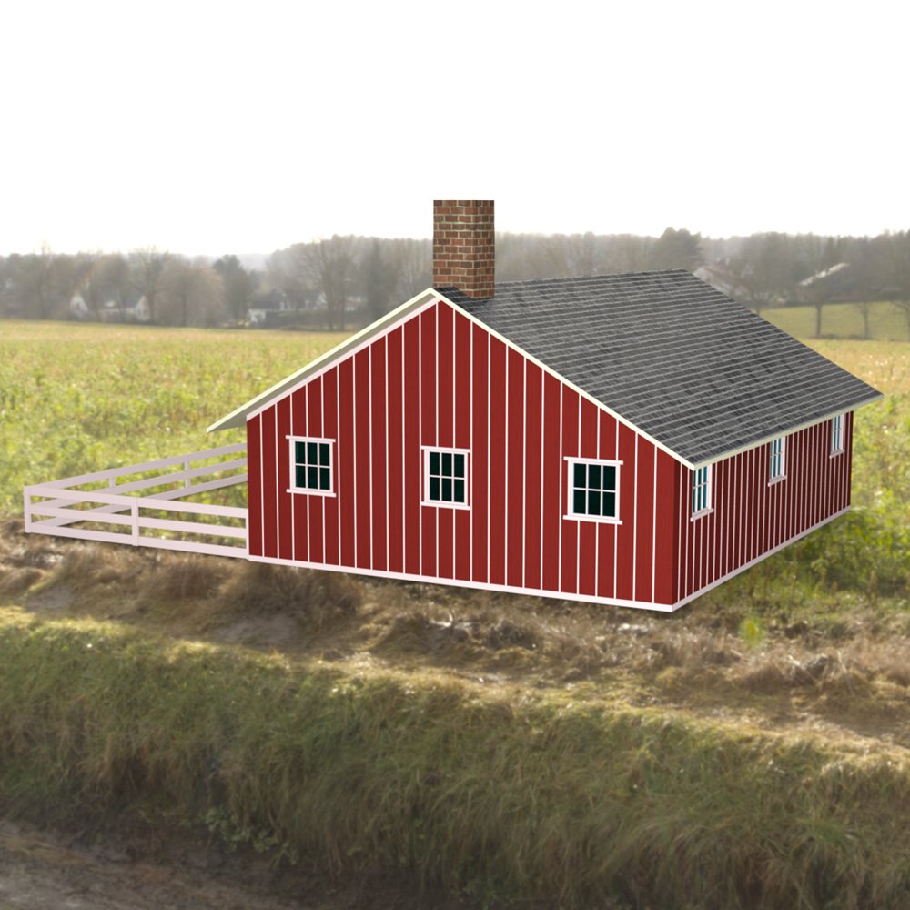 Piggery for DAZ Studio by N/A