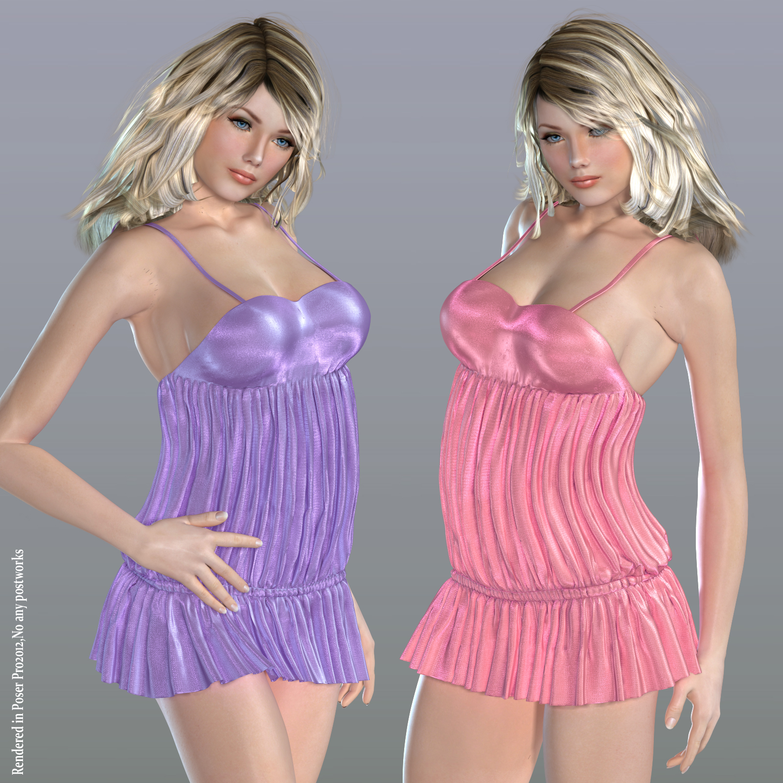 Babydoll by N/A