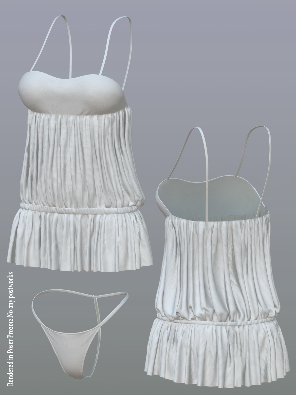 Babydoll by N/A