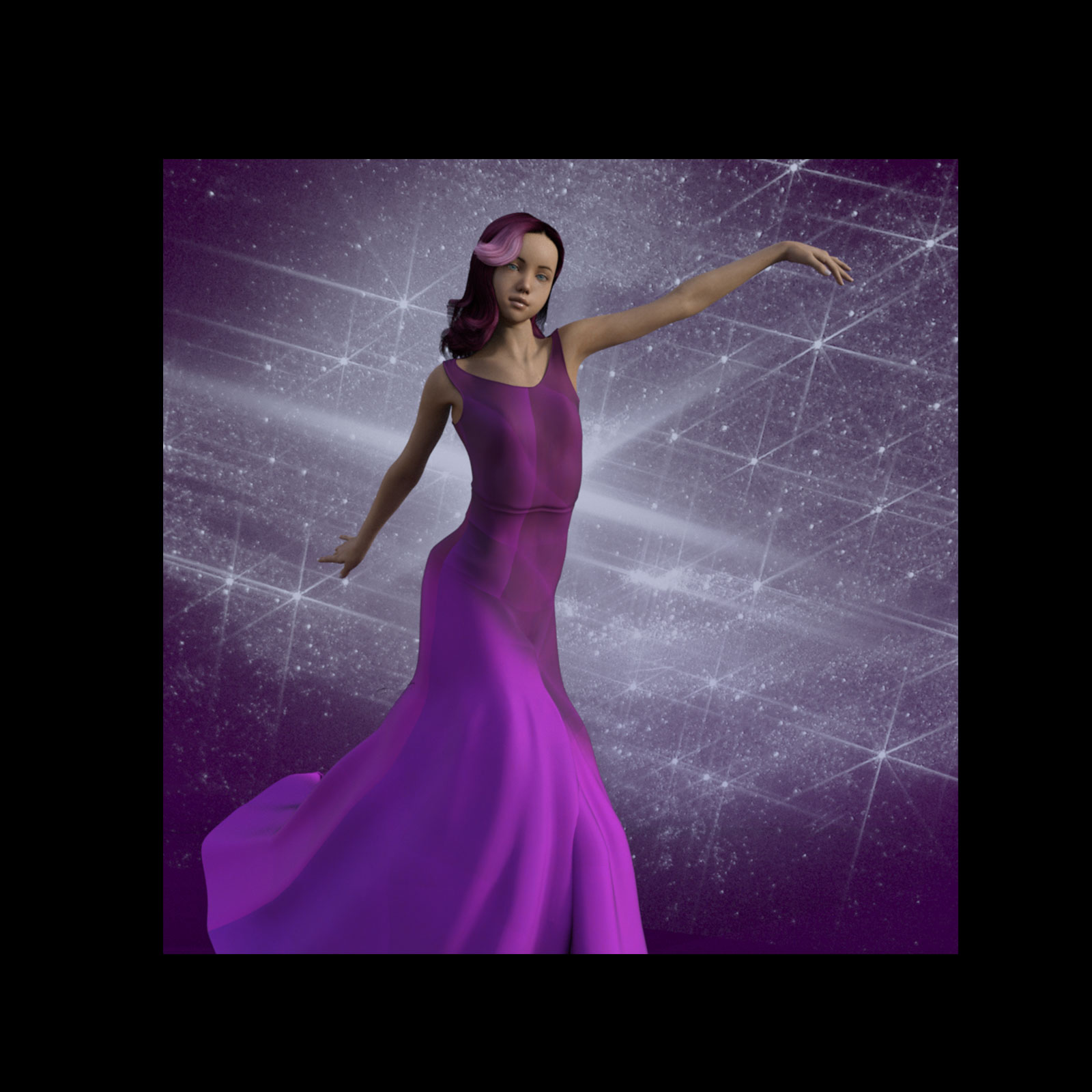 Teen Body Morphs for Genesis 8 Female by N/A