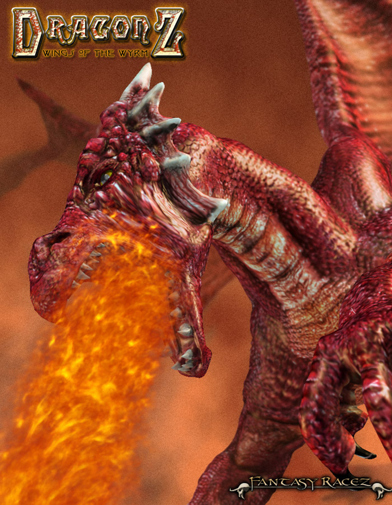 Dragonz by N/A