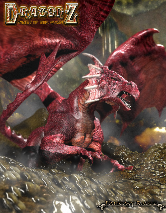 Dragonz by N/A