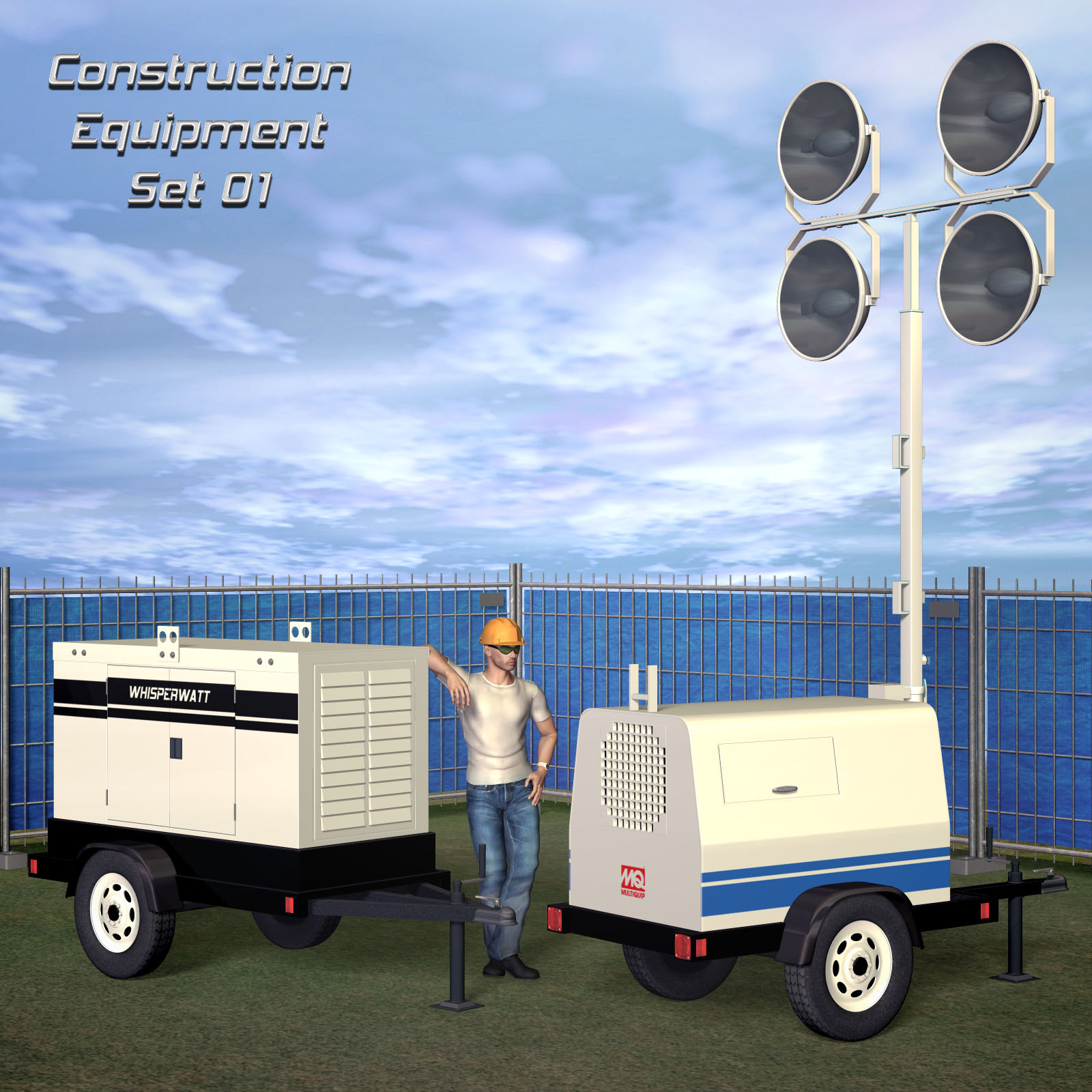 Construction EQ Set01 by N/A