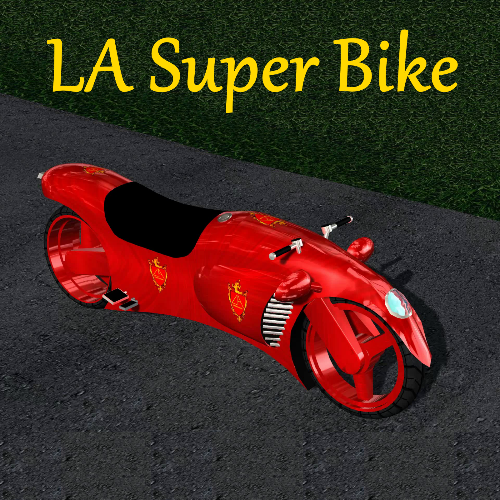 Power Cycle for DAZ Studio by N/A