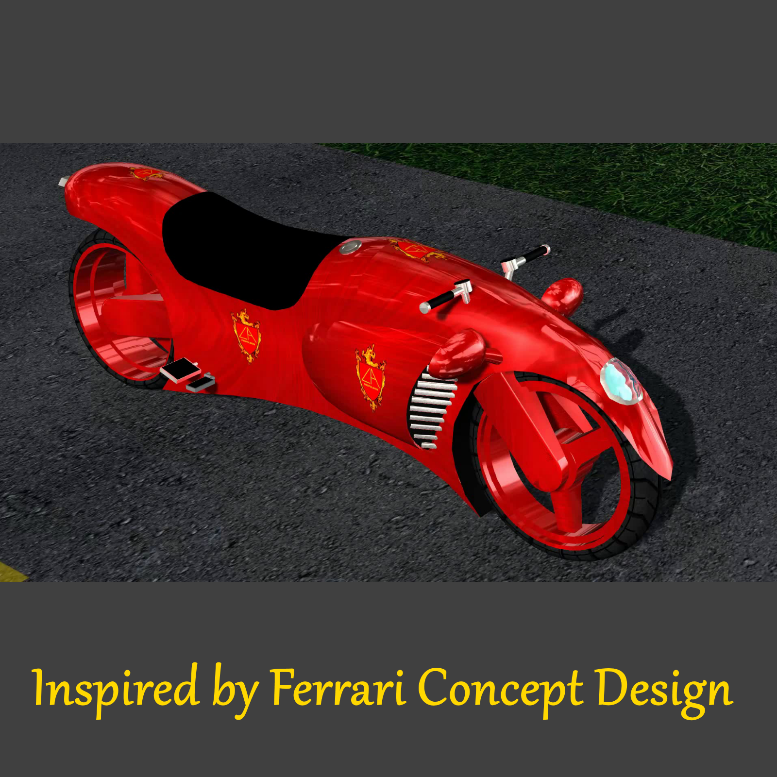 Power Cycle for DAZ Studio by N/A
