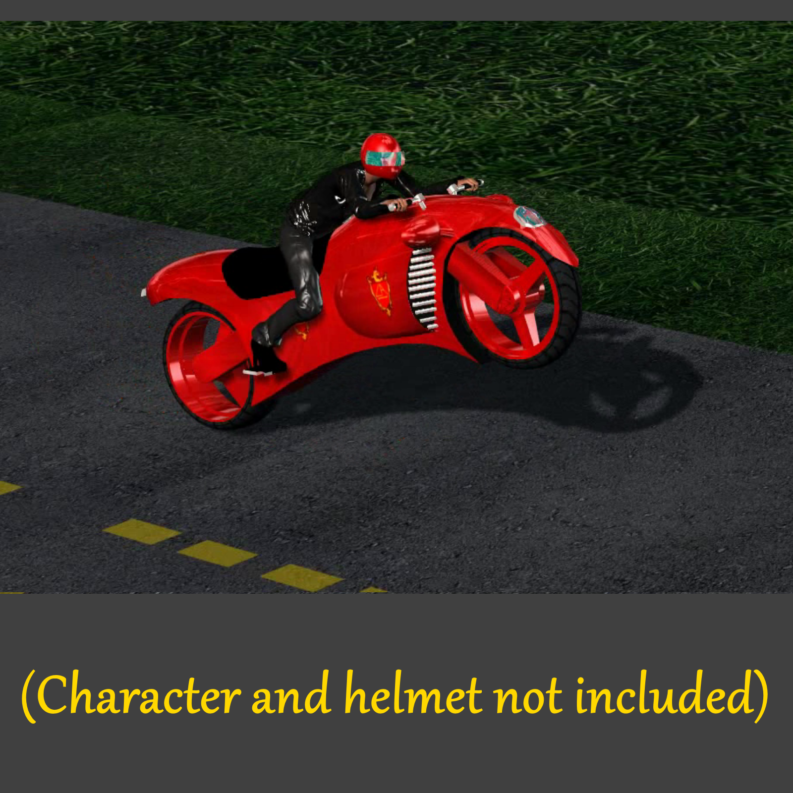 Power Cycle for DAZ Studio by N/A