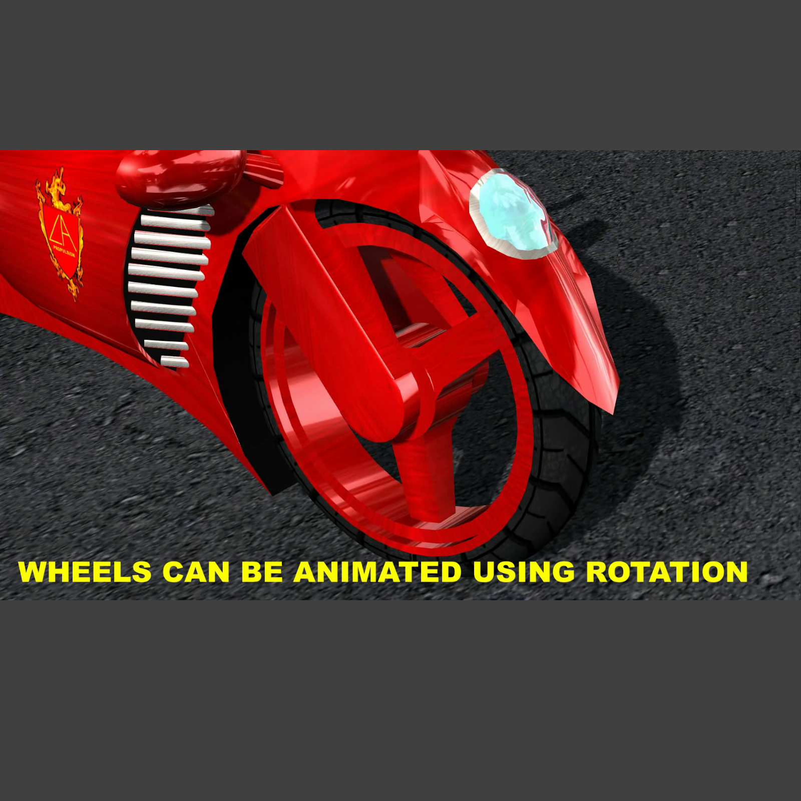 Power Cycle for DAZ Studio by N/A