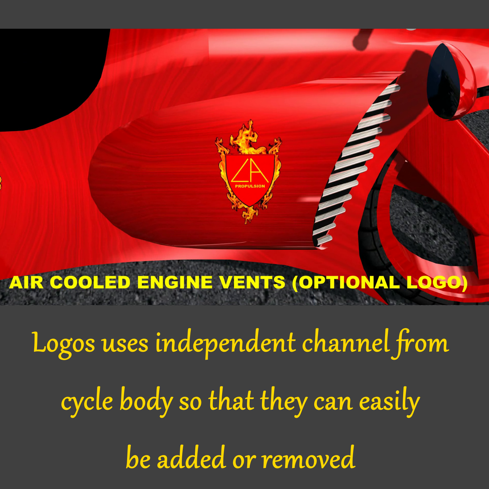 Power Cycle for DAZ Studio by N/A