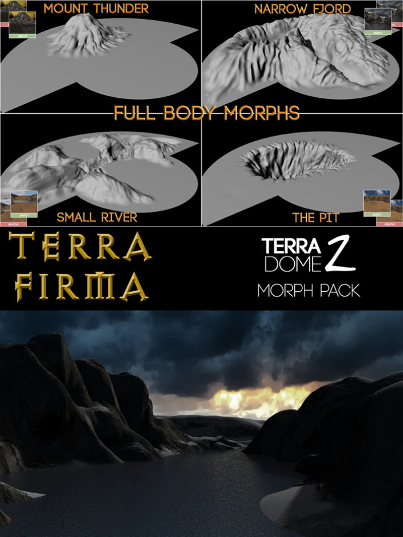 TerraFirma by N/A
