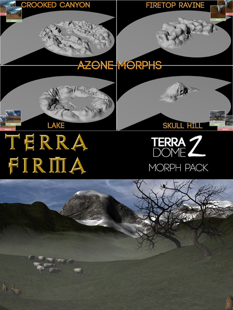 TerraFirma by N/A