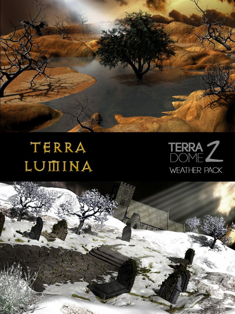 Terra Lumina by N/A