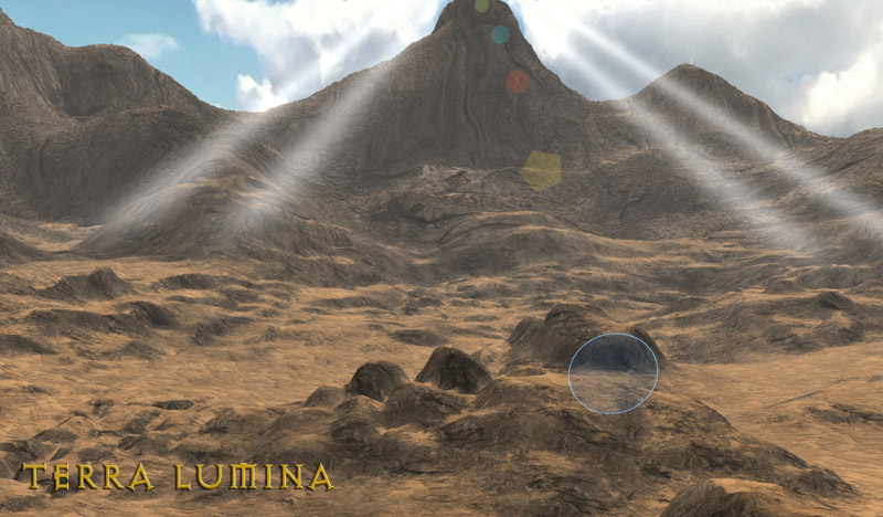 Terra Lumina by N/A
