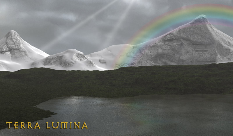 Terra Lumina by N/A
