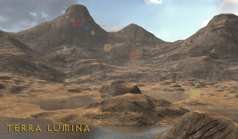 Terra Lumina by N/A