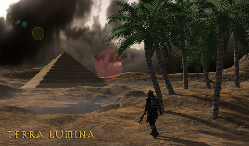 Terra Lumina by N/A