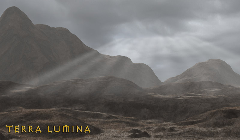 Terra Lumina by N/A