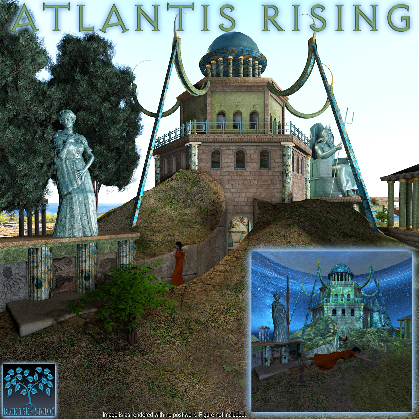 Atlantis Rising by N/A