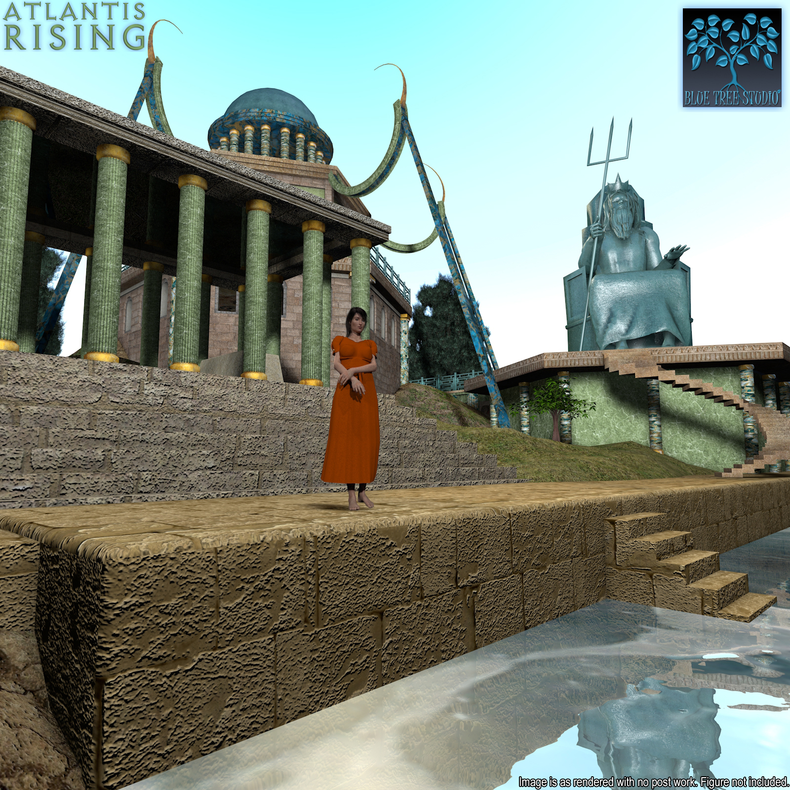 Atlantis Rising by N/A