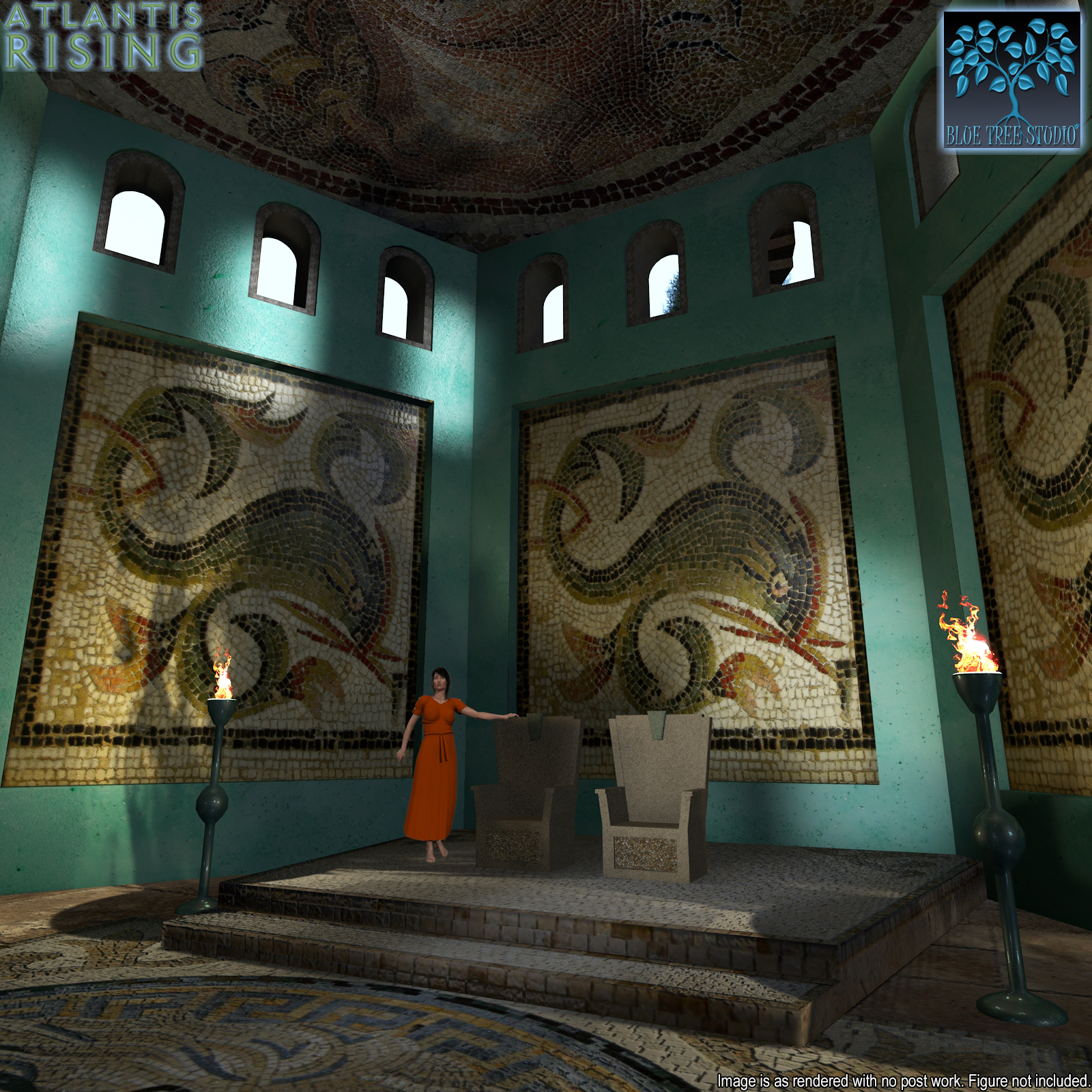 Atlantis Rising by N/A