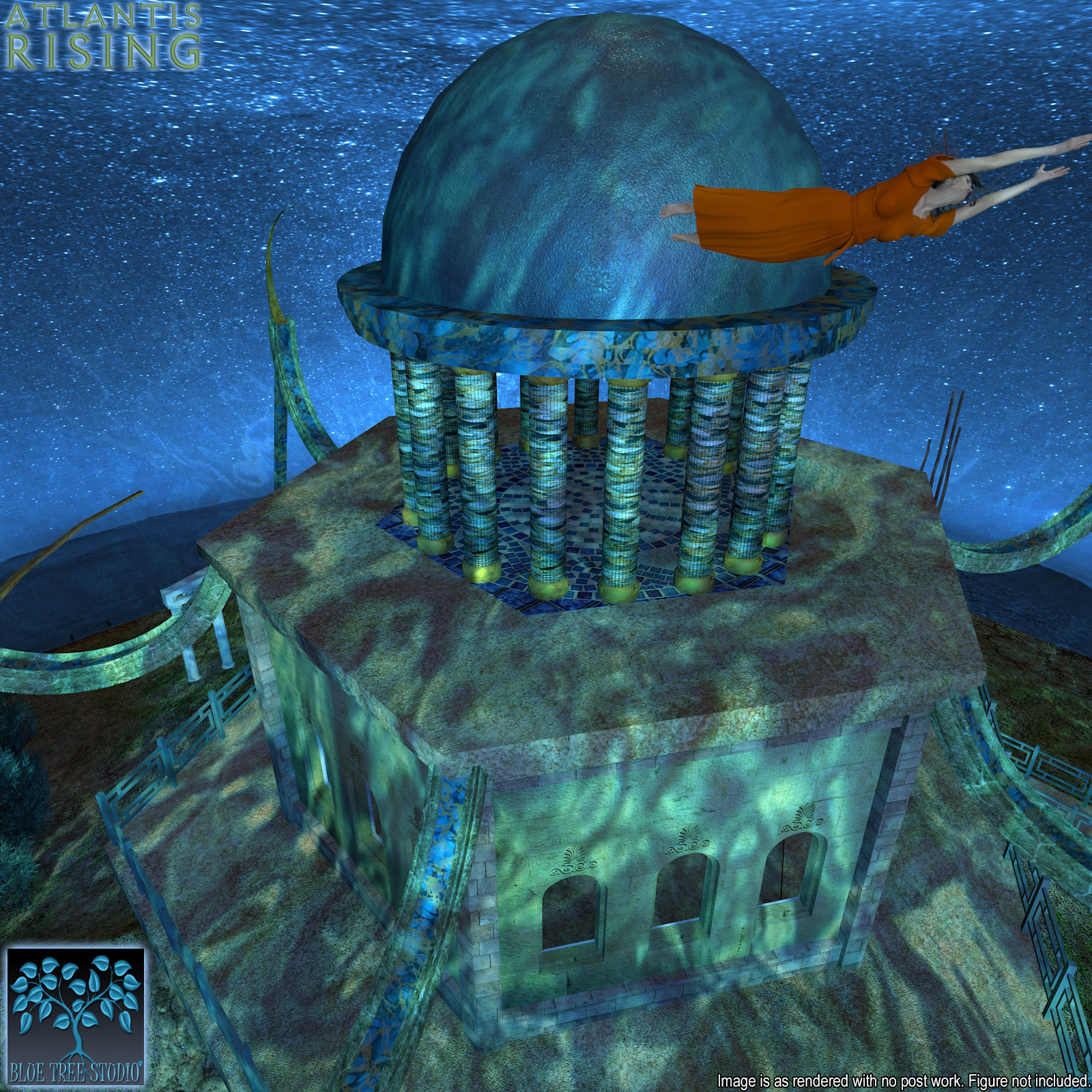 Atlantis Rising by N/A