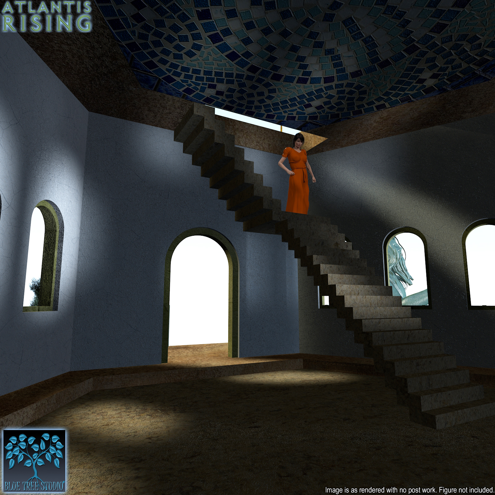 Atlantis Rising by N/A