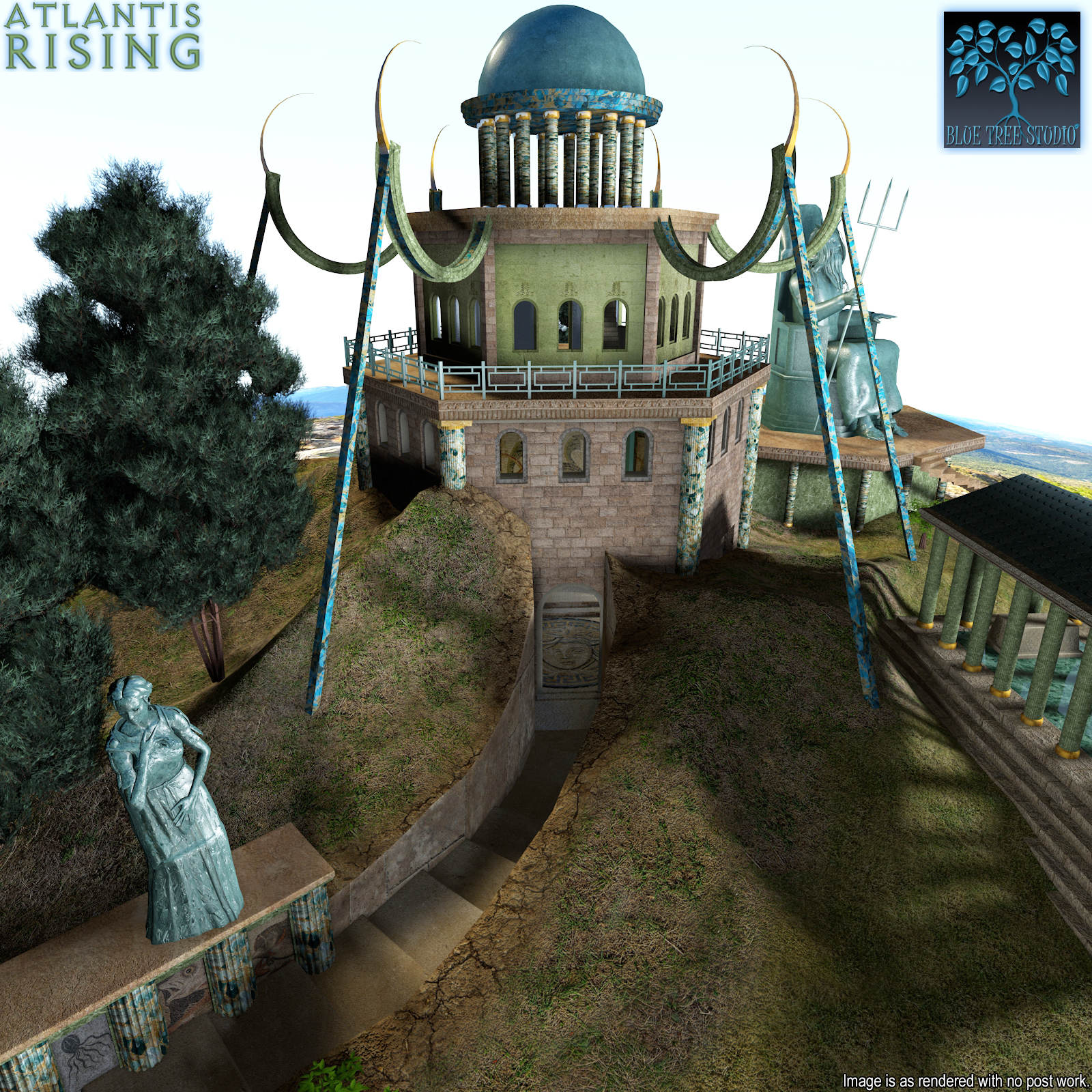 Atlantis Rising by N/A