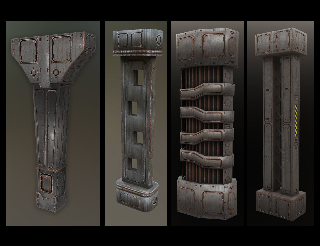 Alien Hive- Modular Collection Volume #1 by N/A