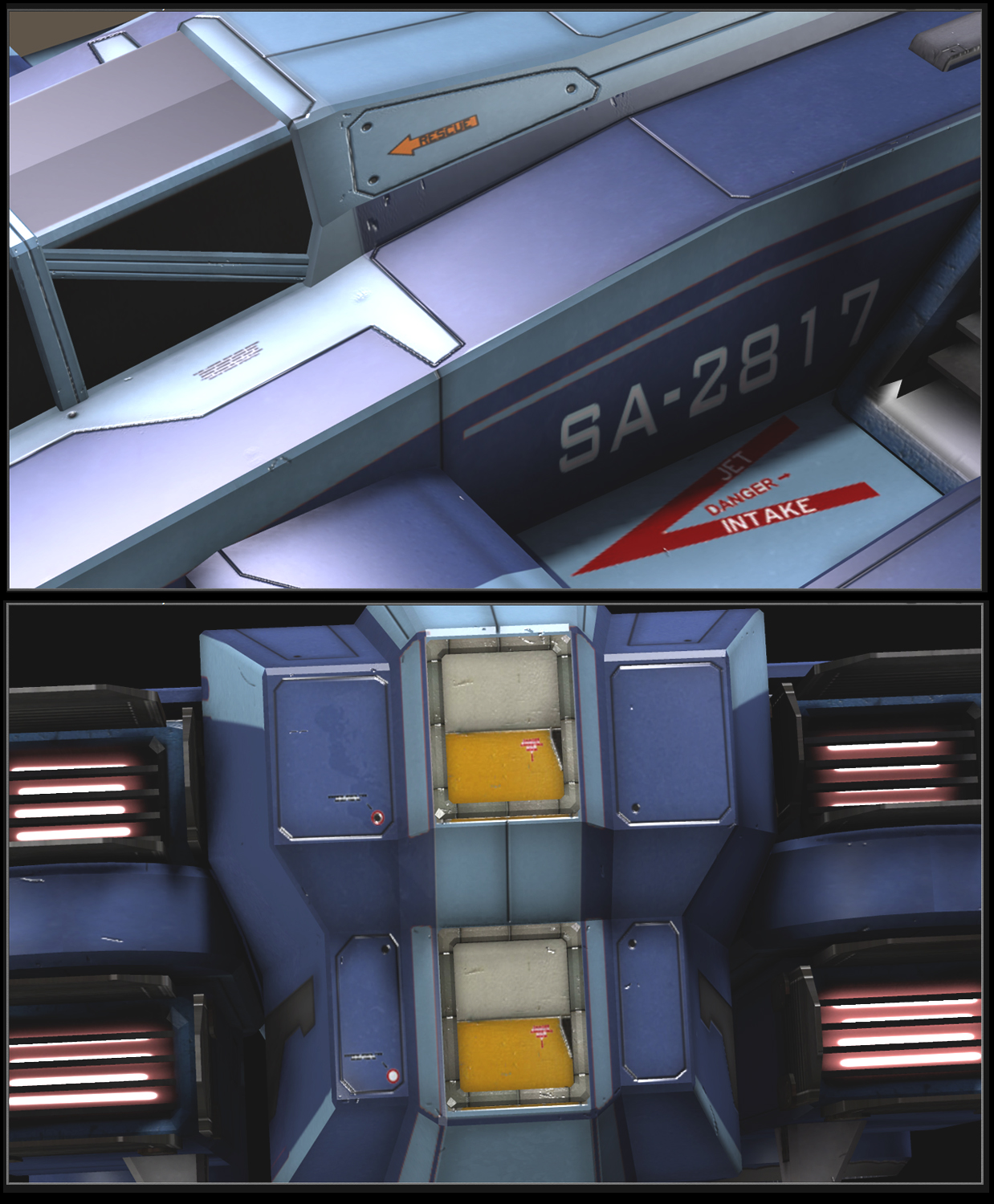 Lancer Ship by N/A