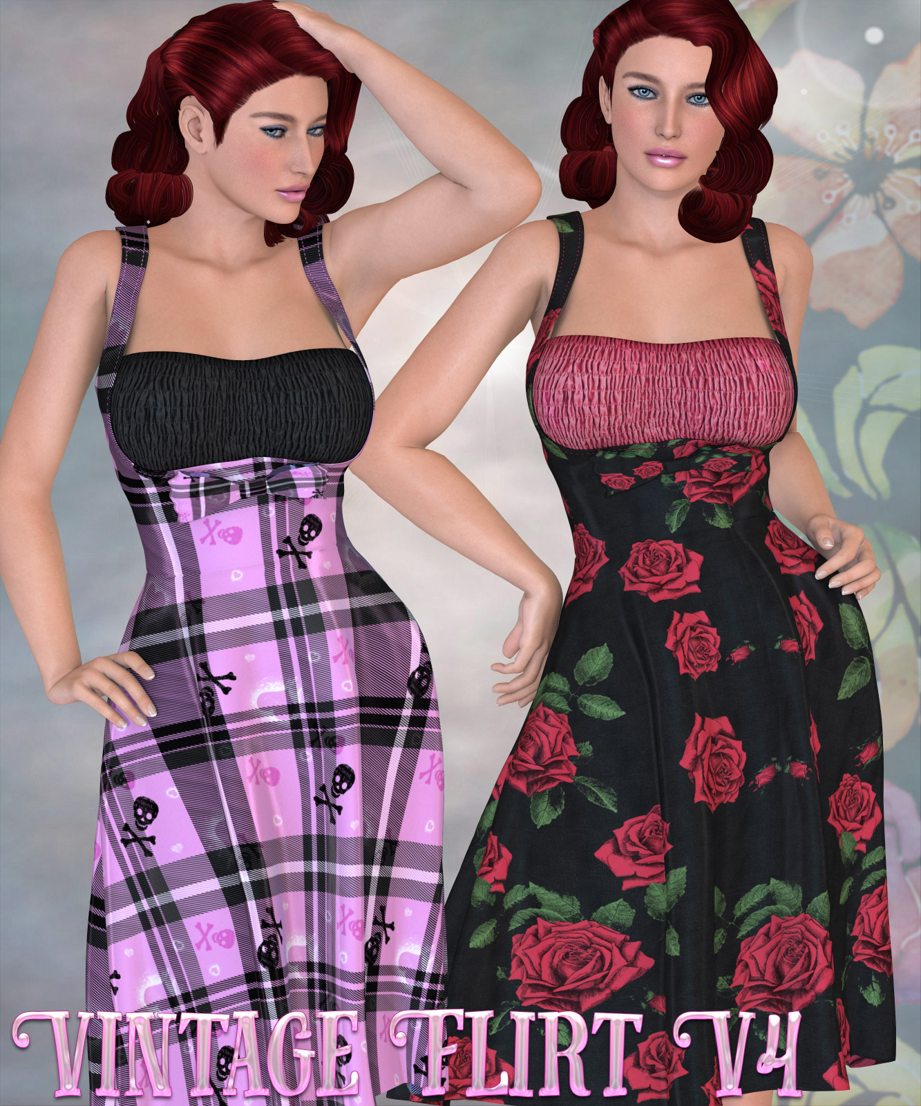 Vintage Flirt V4 by N/A