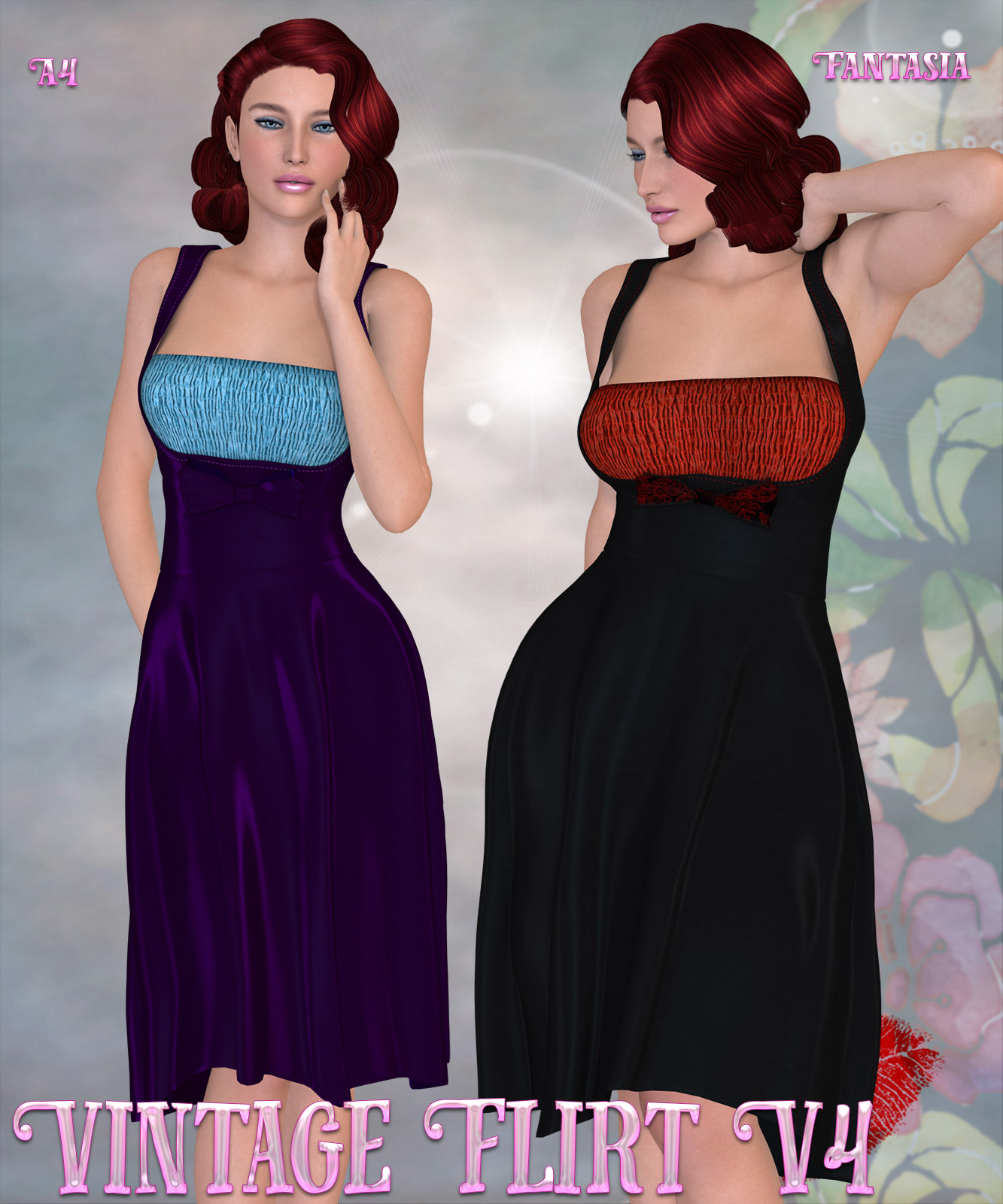 Vintage Flirt V4 by N/A