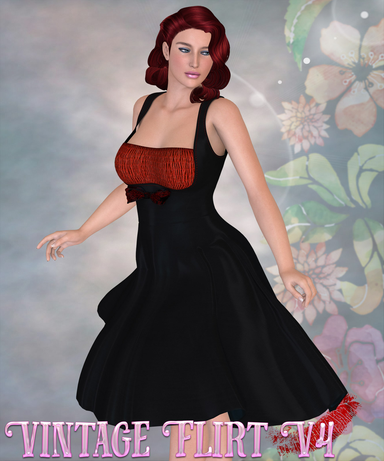 Vintage Flirt V4 by N/A