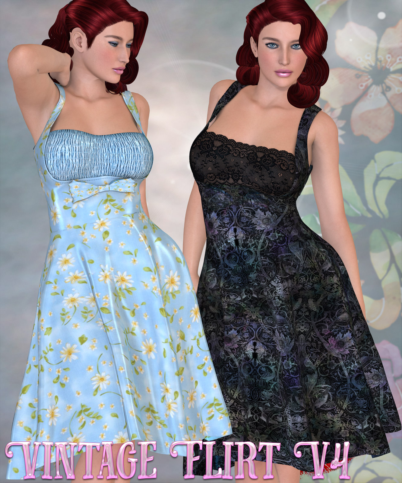 Vintage Flirt V4 by N/A