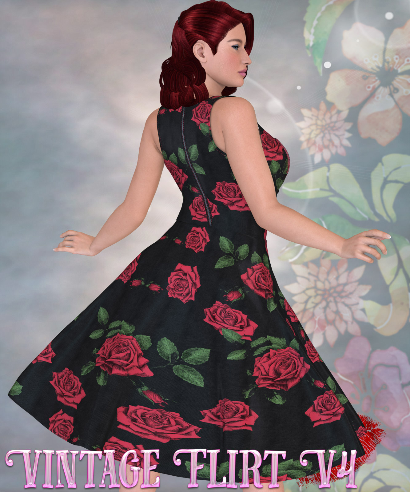 Vintage Flirt V4 by N/A