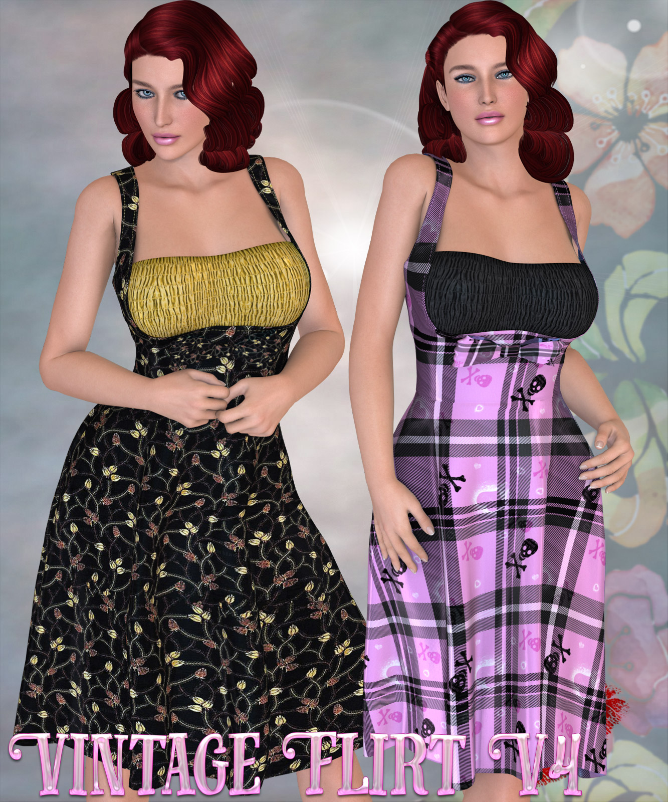 Vintage Flirt V4 by N/A