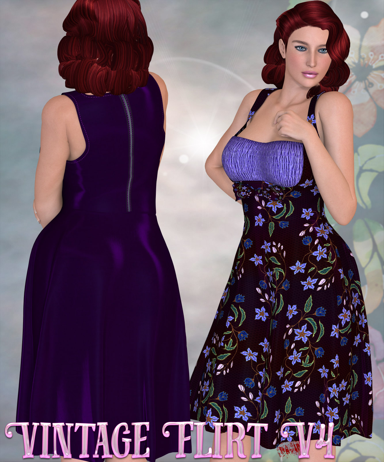 Vintage Flirt V4 by N/A
