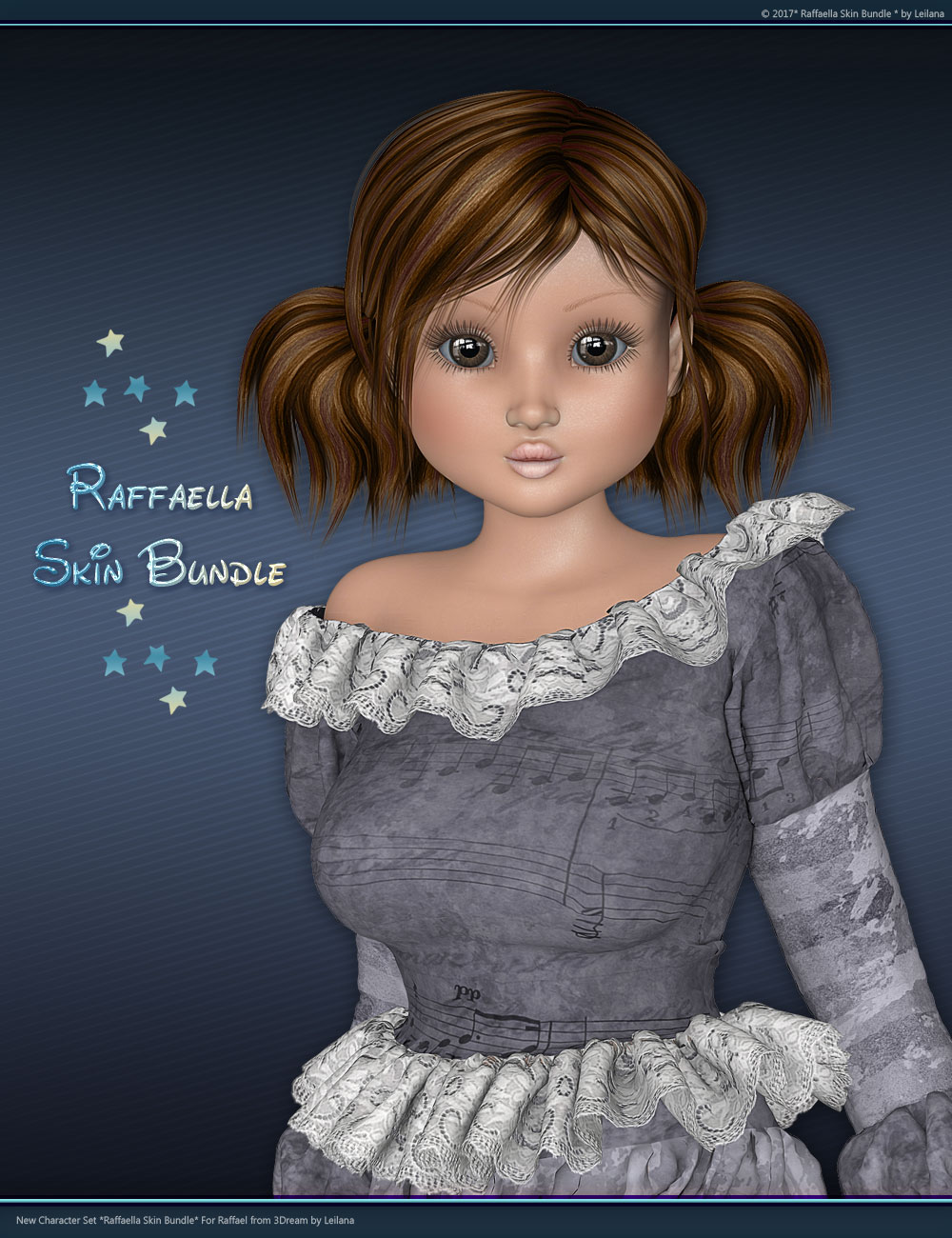 Raffaella Skin Bundles by N/A