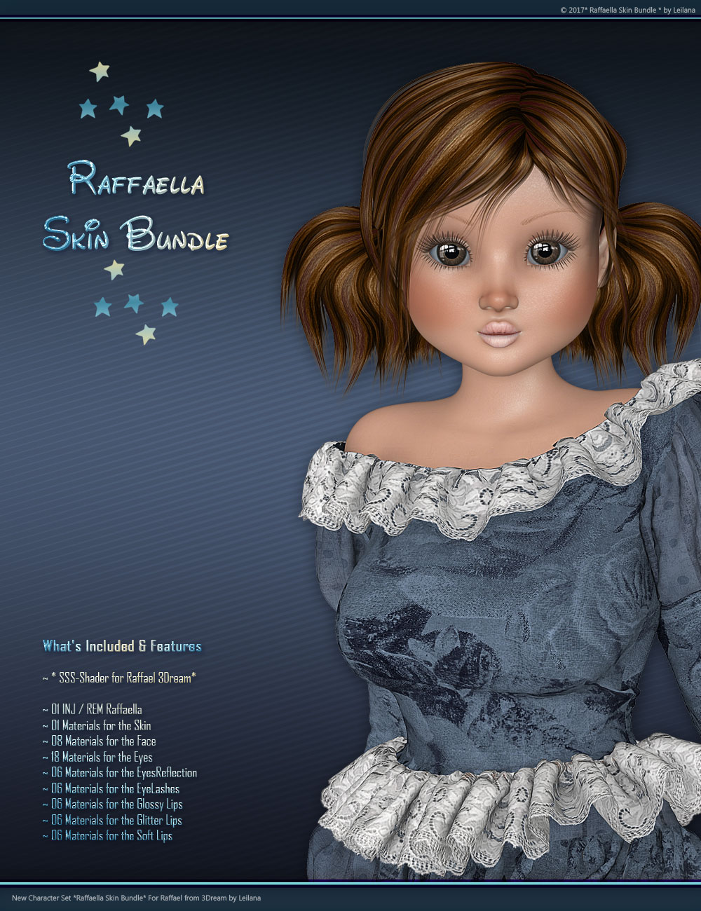 Raffaella Skin Bundles by N/A