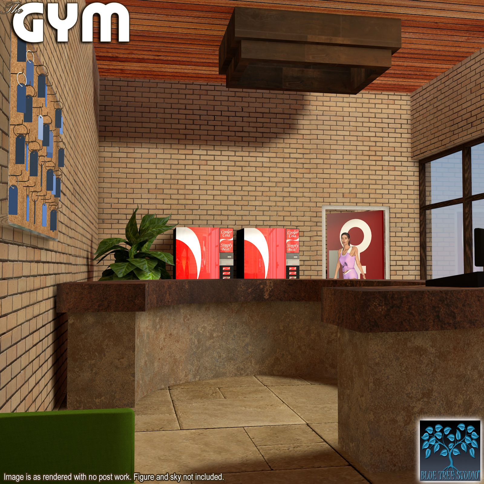 The Gym by N/A