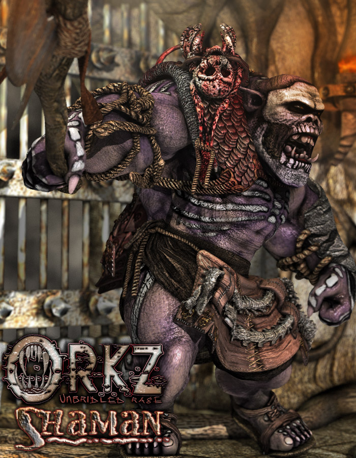 Orkz: Shaman by N/A