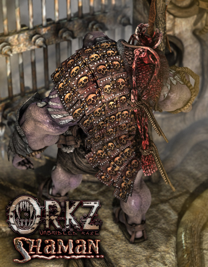 Orkz: Shaman by N/A