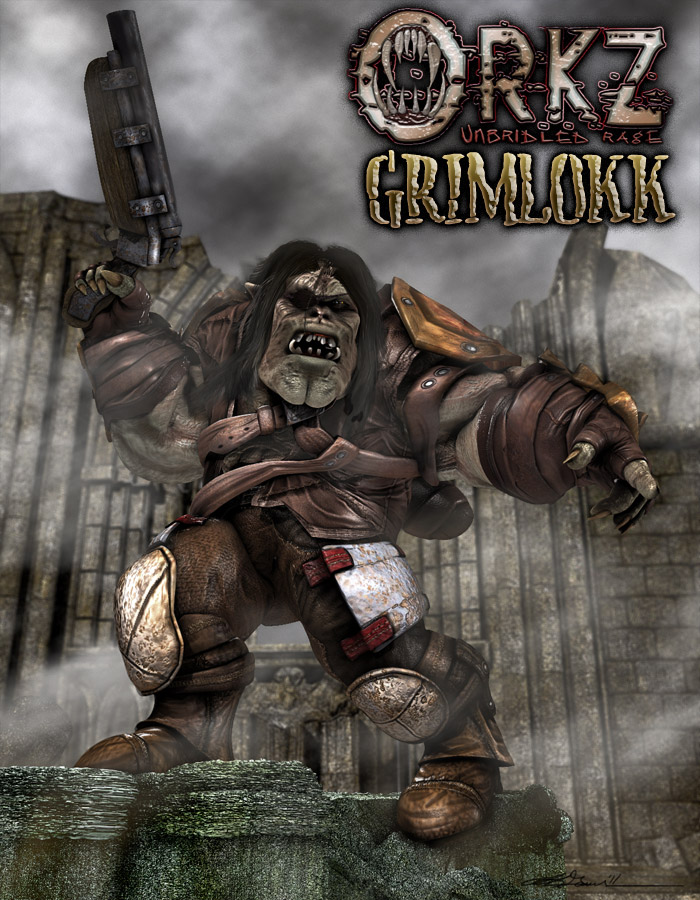 Orkz: Grimlokk by N/A