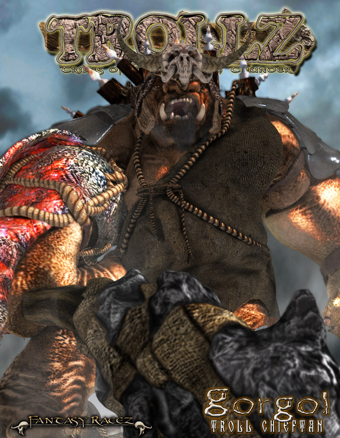 Trollz: Gorgol by N/A