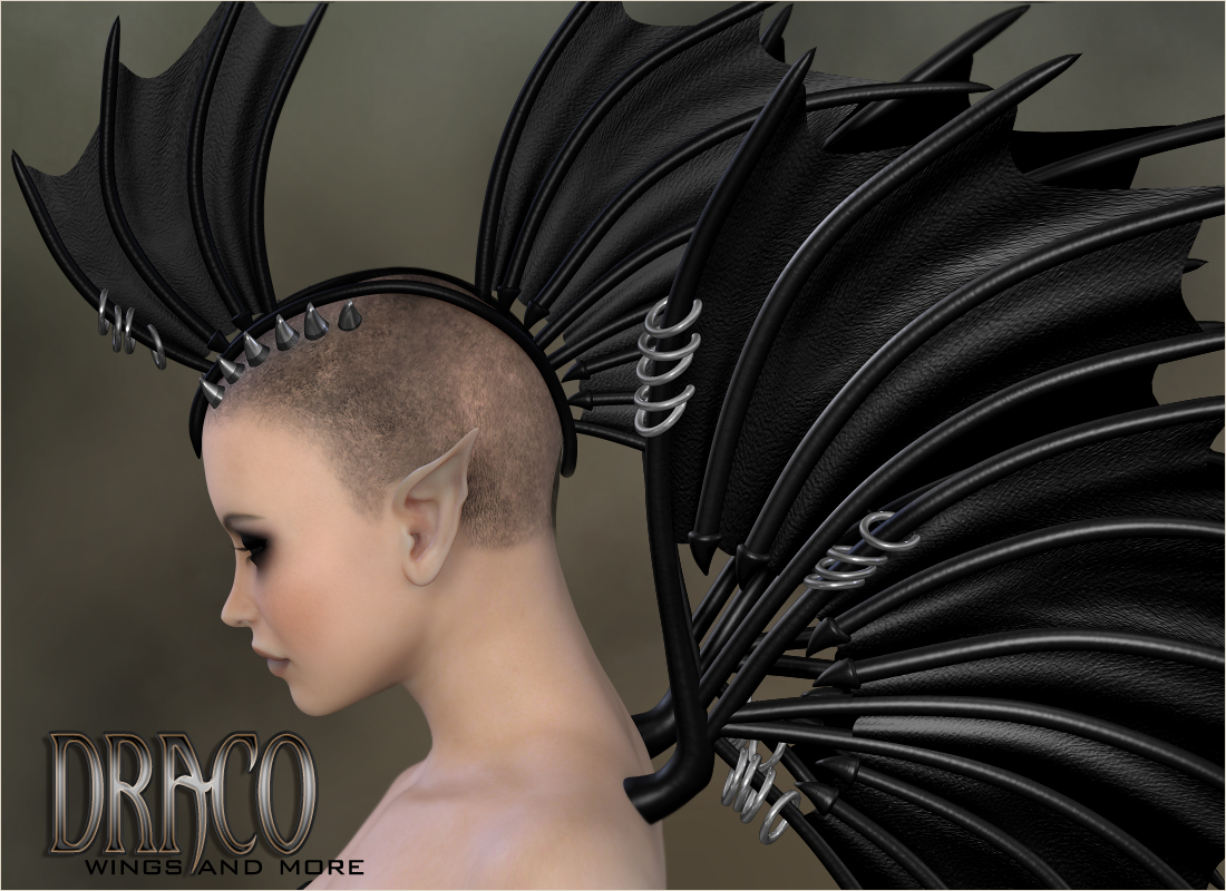 Draco - Wings and more by N/A