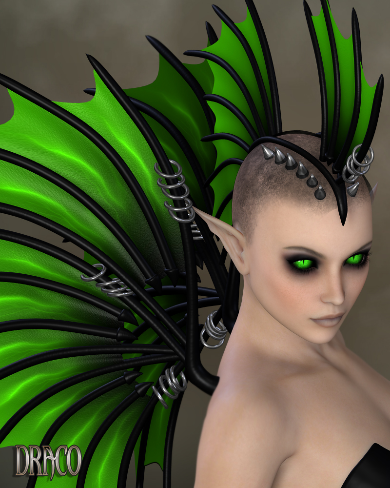 Draco - Wings and more by N/A
