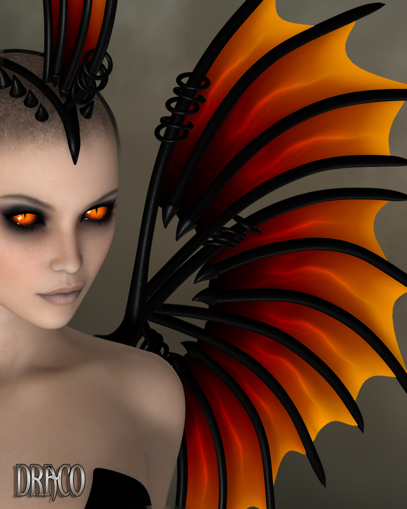 Draco - Wings and more by N/A