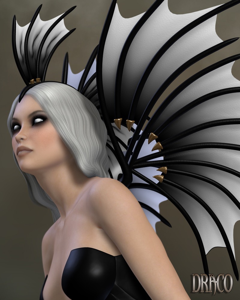 Draco - Wings and more by N/A