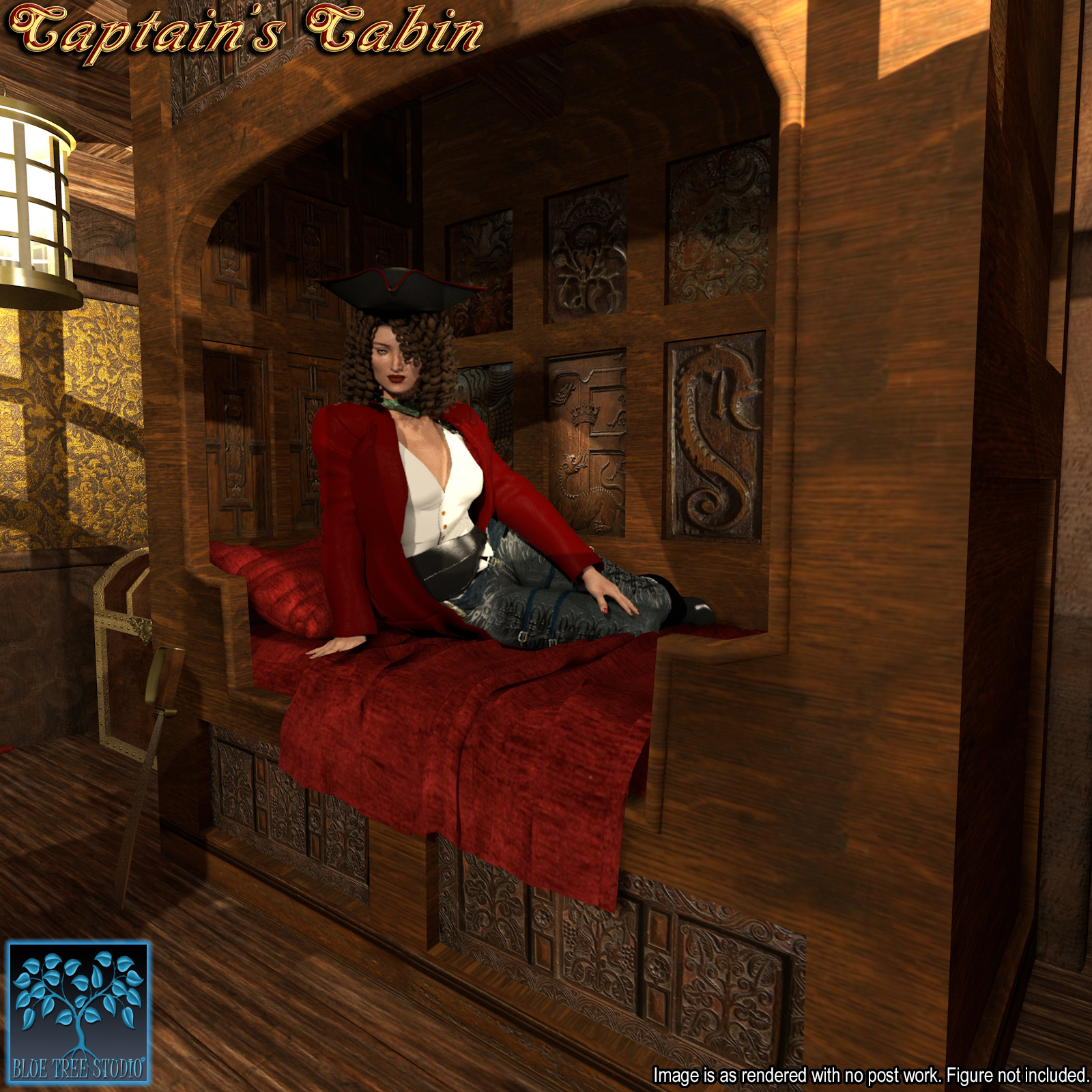 Captain's Cabin by N/A