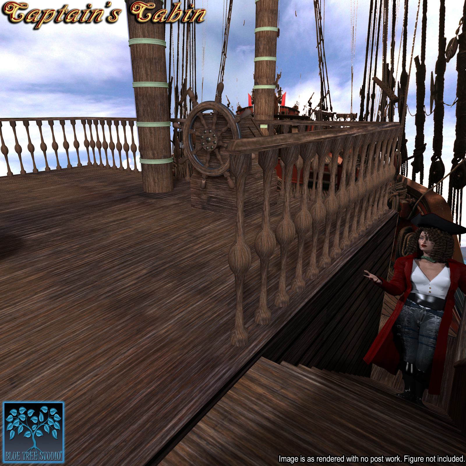 Captain's Cabin by N/A